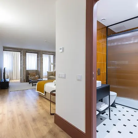 Appartement Belion House Republica Viana do Castelo