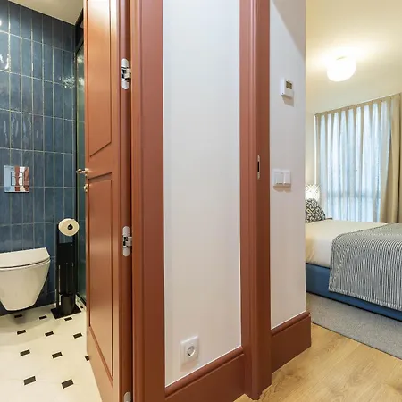 Appartement Belion House Republica *