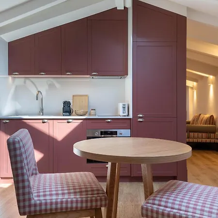 Belion House Republica Appartement *